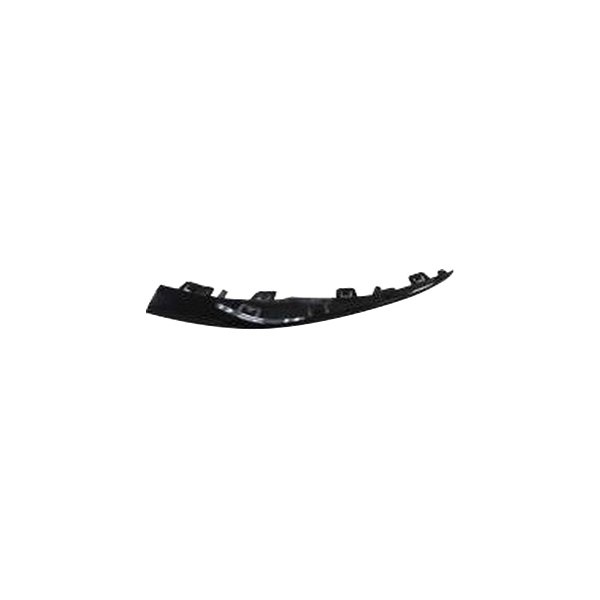 Alzare® - Front Driver Side Lower Bumper Cover Molding