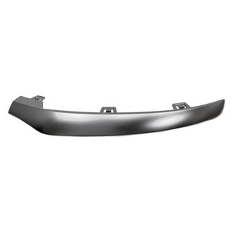 Alzare® - Front Driver Side Bumper Spoiler (Standard Line)
