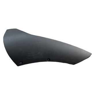 Alzare® - Front Outer Driver Side Bumper Cover Molding (Standard Line)
