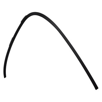 Alzare® - Front Outer Driver Side Bumper Molding (Standard Line)