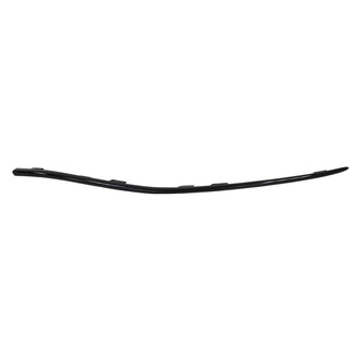 Alzare® - Front Outer Driver Side Bumper Cover Molding (Standard Line)