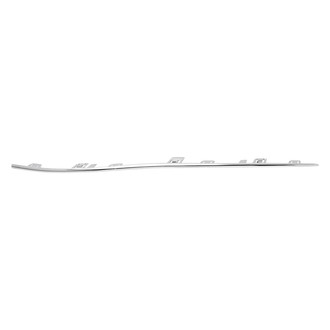 Alzare® - Front Lower Driver Side Bumper Cover Molding (Standard Line)