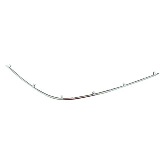 Alzare® - Front Passenger Side Bumper Molding (Standard Line)