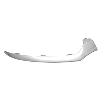 Alzare® - Front Lower Passenger Side Bumper Cover Molding (Standard Line)
