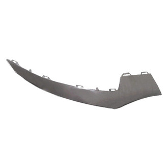 Alzare® - Front Lower Outer Passenger Side Bumper Cover Molding (Standard Line)