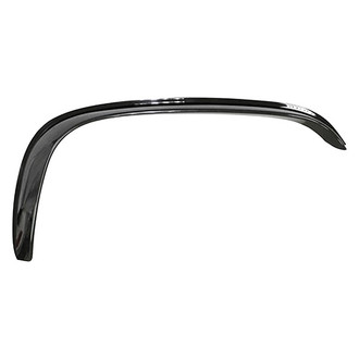 Alzare® MB1047154 - Front Outer Passenger Side Bumper Cover Molding (Standard Line)