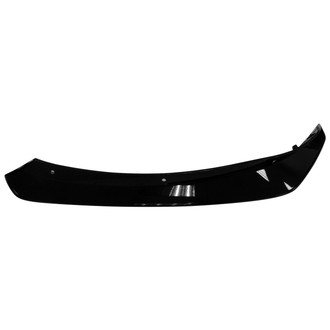 Alzare® - Front Lower Passenger Side Bumper Molding (Standard Line)