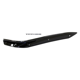 Alzare® - Front Passenger Side Bumper Molding (Standard Line)