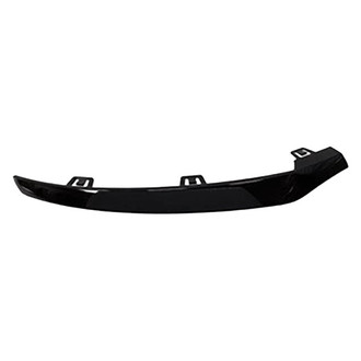 Alzare® - Front Lower Passenger Side Bumper Spoiler (Standard Line)