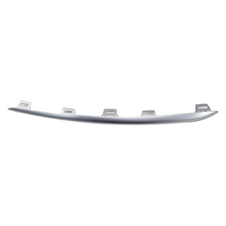 Alzare® - Front Upper Passenger Side Bumper Molding (Standard Line)