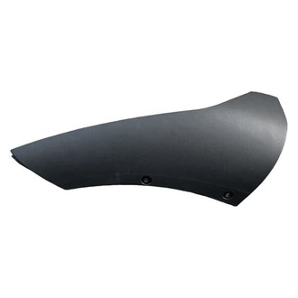 Alzare® - Front Outer Passenger Side Bumper Cover Molding (Standard Line)