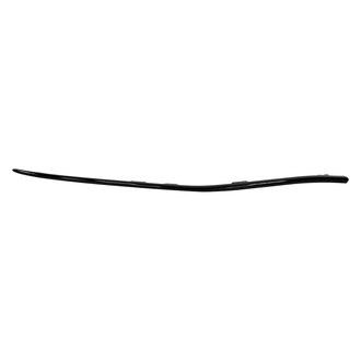 Alzare® - Front Outer Passenger Side Bumper Molding (Standard Line)