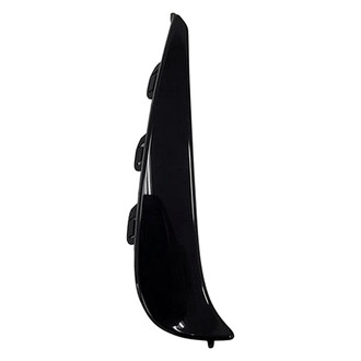 Alzare® - Front Passenger Side Bumper Cover Grille Molding (Standard Line)