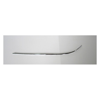 Alzare® MB1058119 - Front Outer Driver Side Bumper Molding (Standard Line)