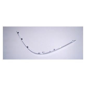 Alzare® - Front Passenger Side Bumper Impact Strip (Standard Line)