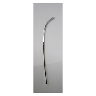 Alzare® - Front Passenger Side Bumper Molding (Standard Line)