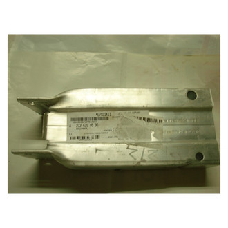 Alzare® - Front Driver Side Bumper Rail Extension Bracket (Standard Line)