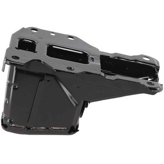 Alzare® - Front Driver Side Bumper Impact Bar Bracket (Standard Line)