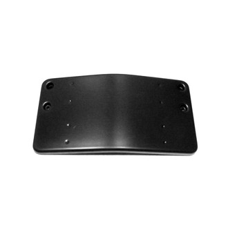 Alzare® - Front License Plate Bracket