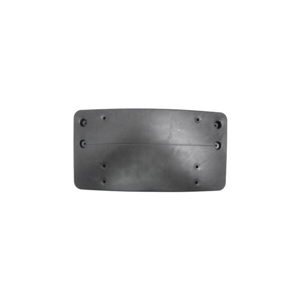 Alzare® - License Plate Bracket