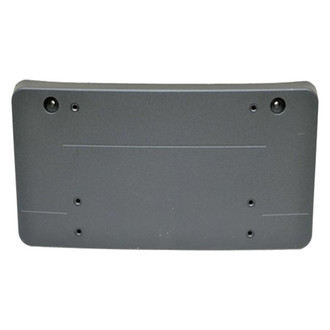 Alzare® - Front License Plate Bracket w/o Mounting Hardware