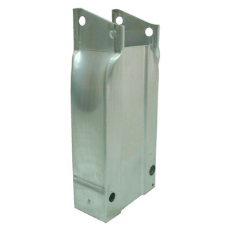 Alzare® - Front Passenger Side Bumper Absorber Bracket (Standard Line)