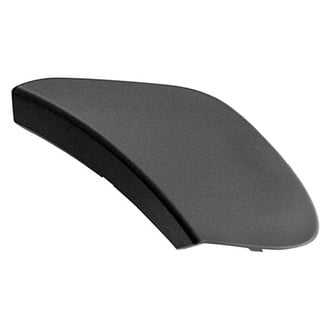 Alzare® - Front Driver Side Tow Hook Cover (Standard Line)