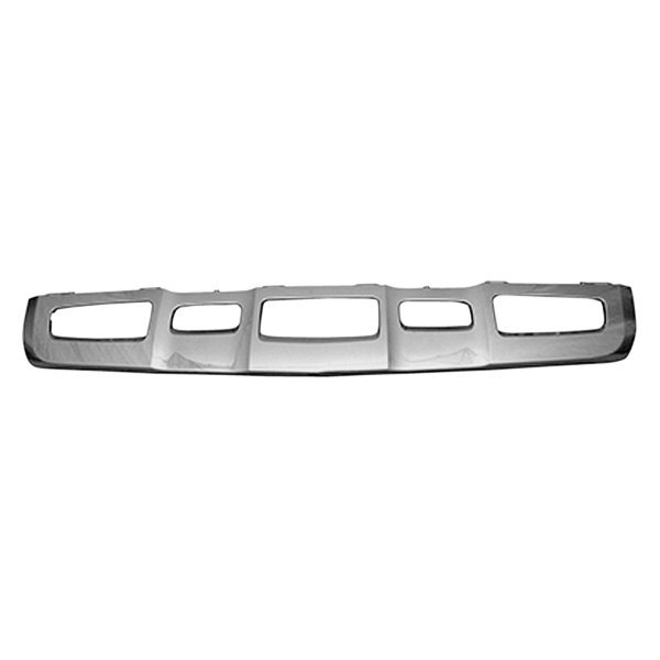 Alzare® - Front Bumper Skid Plate