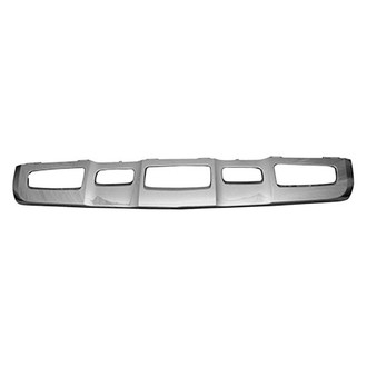 Alzare® - Front Center Bumper Skid Plate