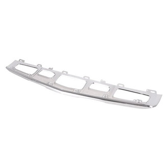 Alzare® - Front Center Bumper Skid Plate (CAPA Certified)