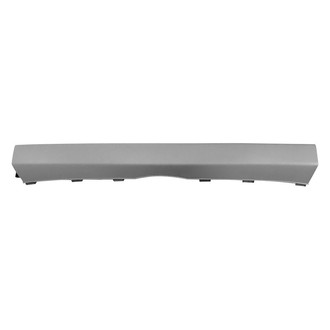 Alzare® - Rear Bumper Cover (CAPA Certified)