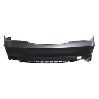Alzare® - Rear Bumper Cover (CAPA Certified)