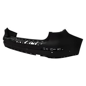 Alzare® - Rear Bumper Cover (CAPA Certified)