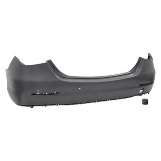 Alzare® - Rear Bumper Cover (CAPA Certified)