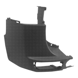Alzare® - Rear Driver Side Bumper End (Standard Line)