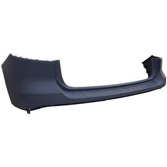 Alzare® - Rear Upper Bumper Cover (Standard Line)