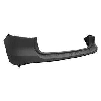Alzare® - Rear Upper Bumper Cover (Standard Line)