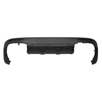 Alzare® - Rear Bumper Cover
