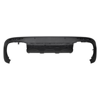 Alzare® - Rear Lower Bumper Cover (Standard Line)
