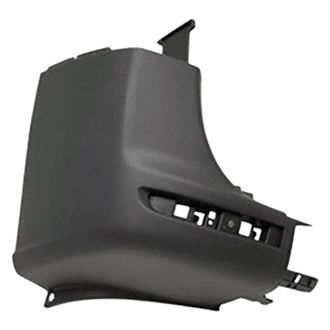 Alzare® - Rear Driver Side Bumper End (Standard Line)