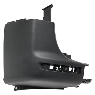 Alzare® - Rear Driver Side Bumper Cover (Standard Line)