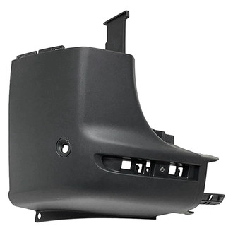 Alzare® - Rear Driver Side Bumper Cover (Standard Line)
