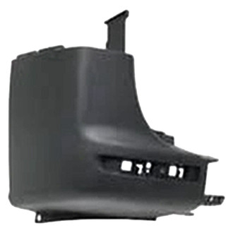 Alzare® - Rear Driver Side Bumper Cover (Standard Line)