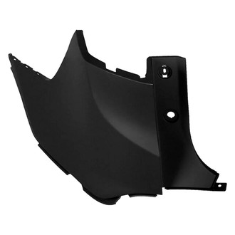 Alzare® - Rear Upper Driver Side Bumper Cover (Standard Line)