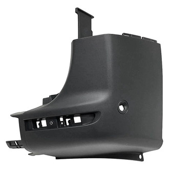 Alzare® - Rear Passenger Side Bumper Cover (Standard Line)