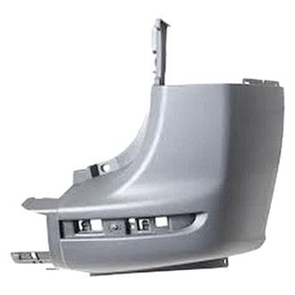 Alzare® - Rear Passenger Side Bumper Cover (Standard Line)