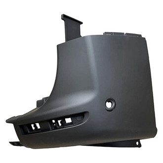 Alzare® - Rear Passenger Side Bumper Cover (Standard Line)