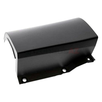 Alzare® - Rear Upper Passenger Side Bumper Cover (Standard Line)