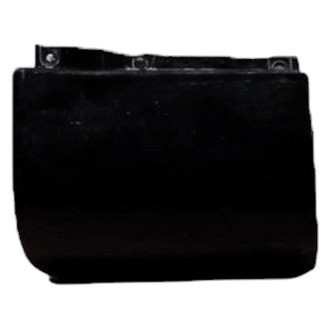 Alzare® - Rear Upper Passenger Side Bumper Cover (Standard Line)