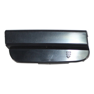 Alzare® - Rear Lower Tow Hook Cover (Standard Line)